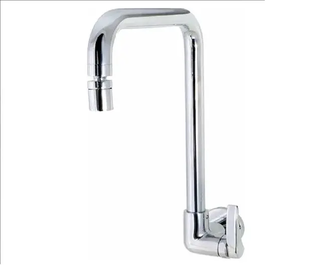 Torneira de parede para cozinha bica móvel Fácil - PERFLEX