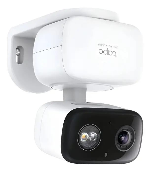 Câmera de segurança Wi-Fi interna/externa TP-Link Tapo C216 branca